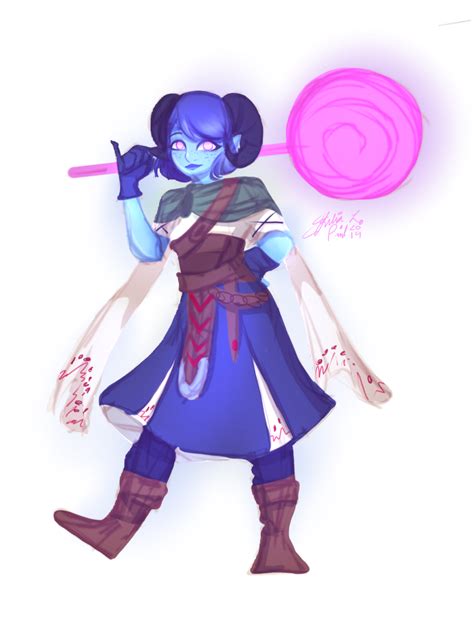 Jester Critical Role Fanart By Julesintherain On Deviantart