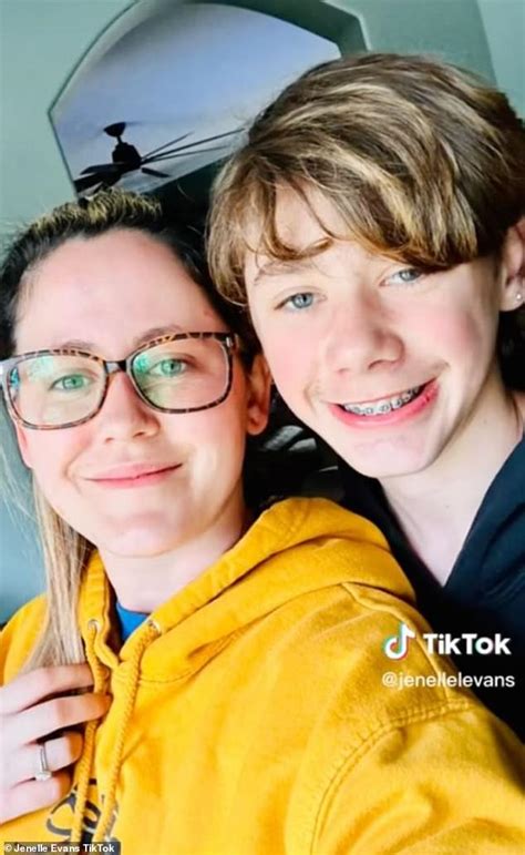 Teen Mom Star Jenelle Evans Son Jace 14 Is Reported Missing For