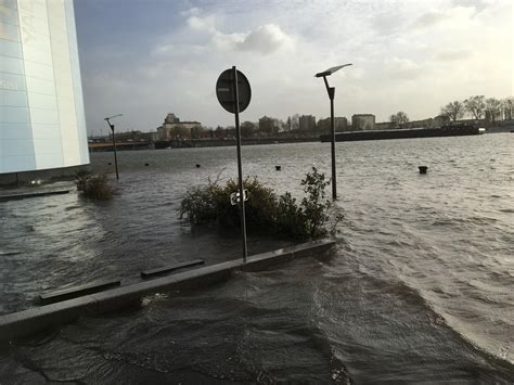 Les Inondations En Estuaire De Seine Gip Seine Aval