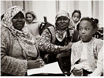 My World: The Curious story of Afro-Turks - the Black Citizens of Turkey