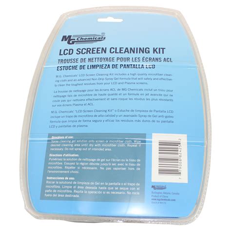 Lcd Screen Cleaning Kit