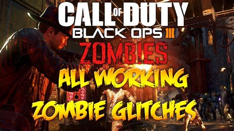 Black Ops Zombie Glitches All Working Zombie Glitches On Shadow Of