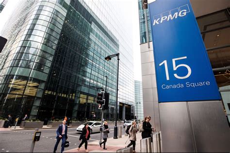 KPMG και η Goldman Sachs Κατηγορούνται σε αγωγή επενδυτή για αποτυχία