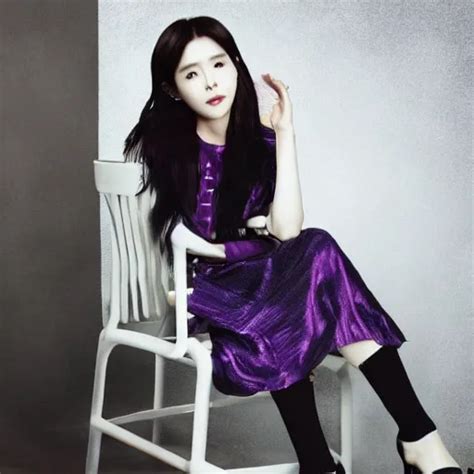 Korean Singer Iu Stable Diffusion