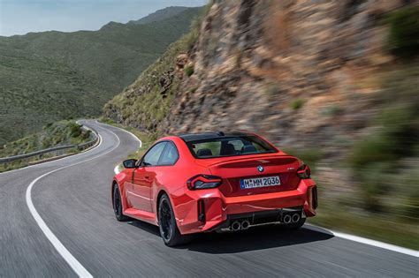 Debuta El Nuevo Bmw M2 Un Deportivo Puro Con 460 Cv Y ¡cambio Manual