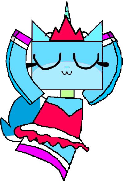 My Unikitty Oc Beautykitty By Angrymetal On Deviantart