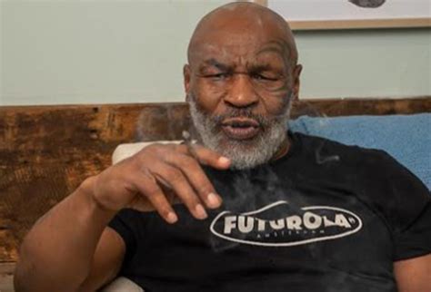 Mike Tyson Faz Jejum Curioso Para Luta Jake Paul