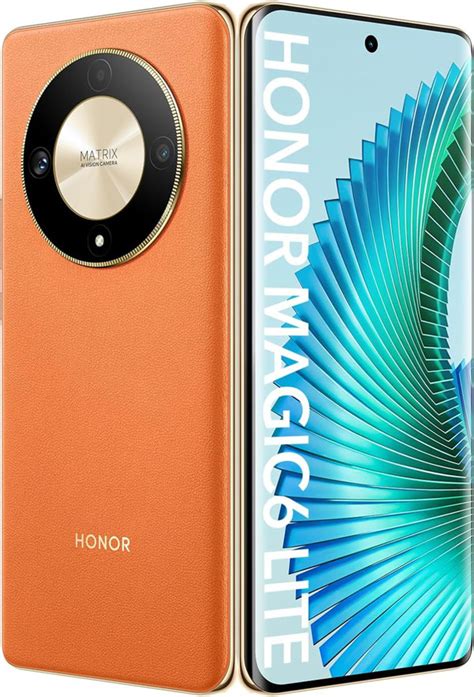 Honor Magic6 Lite 5G un smartphone élégant robuste et performant