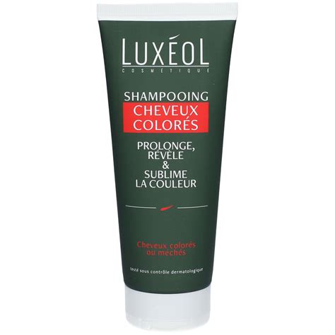 Lux Ol Shampooing Cheveux Color S Ml Shop Apotheke Ch