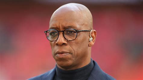 Ian Wright Gives One Reason Why He Would Not Take Magnificent Man