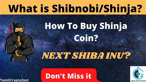 Shibnobi Shinja Massive Coin Update In Tamil Next Shiba Shiba