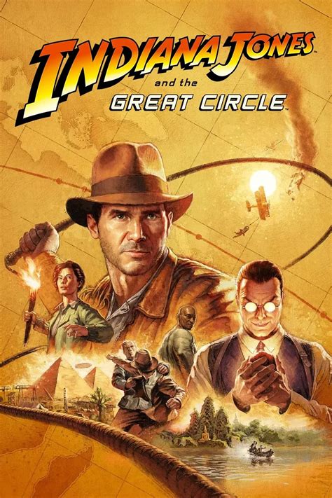 La Precarga De Indiana Jones Y El Gran Círculo Ya Está Disponible En