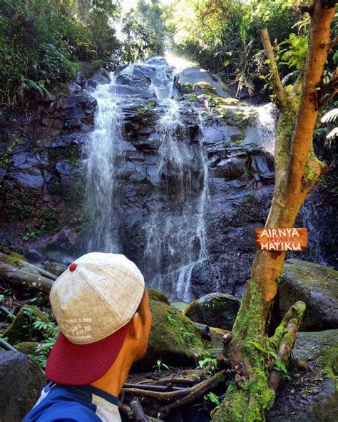 Air Terjun Parang Kikis Surga Tersembunyi Tulungagung