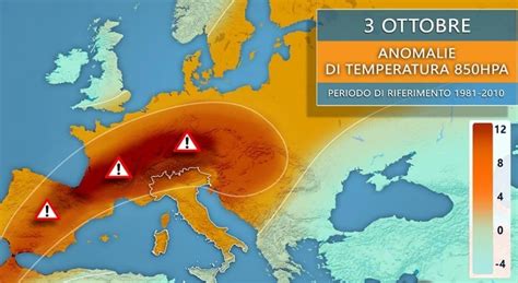 Meteo Caldo Anomalo Per Almeno 10 Giorni Temperature Fino A 36 Gradi