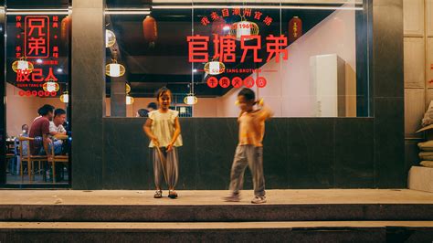 【旅行瞬间】丨市井百态，寻常人间photographydocumentaryandrewlyangoriginal作品 站酷zcool