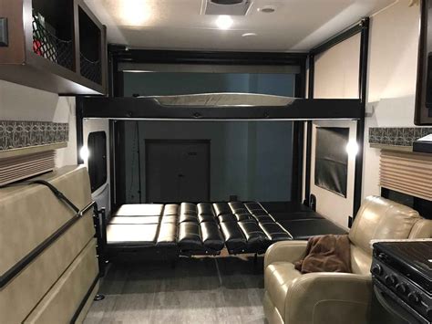 2018 New Kz Rv Sportsmen Sportster 260th Fifth Wheel In Arizona Az