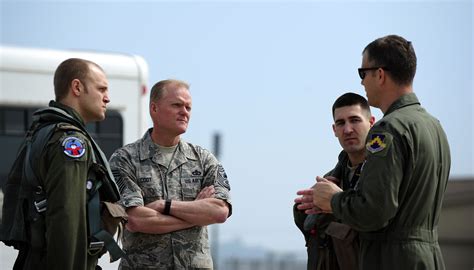 Cmsaf Visits Kunsan Pacific Air Forces Article Display