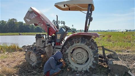 Traktor Bajak Sawah YouTube