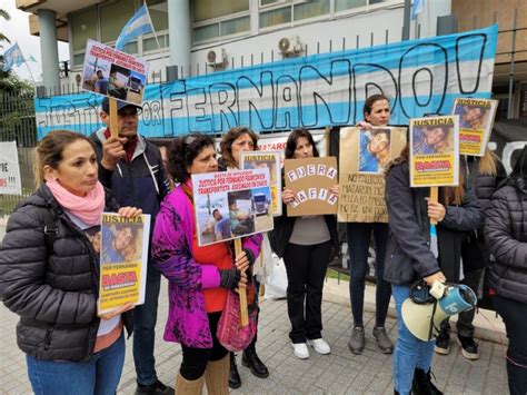 Volvieron A Pedir Justicia Por El Asesinato Del Camionero Fernando