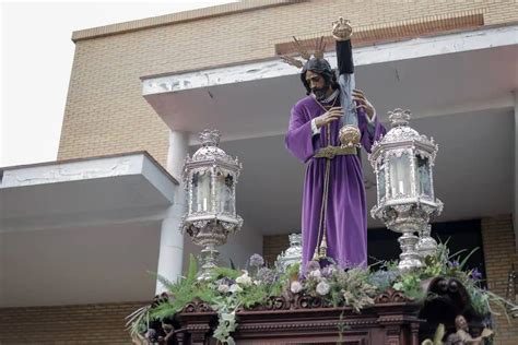 Las Im Genes De La Hermandad Del Divino Perd N De Alcosa De La Semana