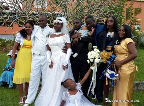 Weird Jamaican Wedding Traditions And Superstitions