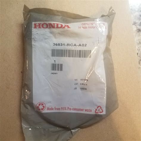 Genuine OEM Honda Odyssey Pilot Ridgeline Acura MDX RL LAF Sensor