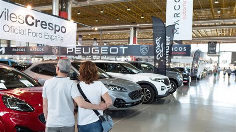 Coches De Segunda Mano Alicante El Mercado De Turismos De Ocasi N