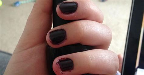 Opi Black Cherry Chutney Imgur