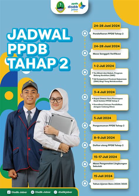 Jadwal Ppdb Tahap Sma Negeri Depok