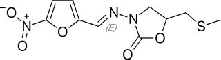 File Nifuratel Structure Svg Wikimedia Commons