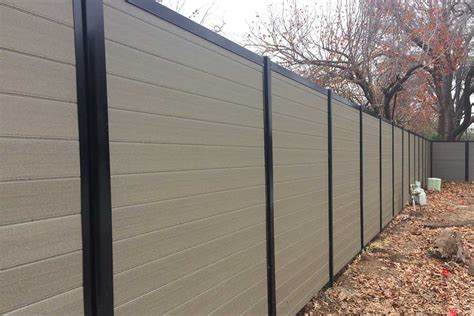 8 Ft Fence Panels Diy Kits Fencetrac