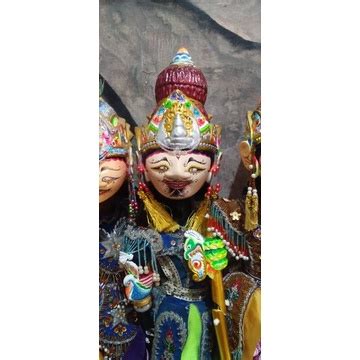 Jual WAYANG GOLEK BATARA KRESNA Shopee Indonesia