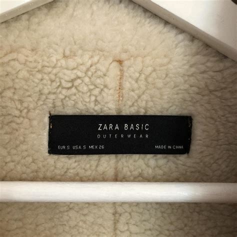 Zara Mustard Yellow Suede Faux Fur Lining And Depop