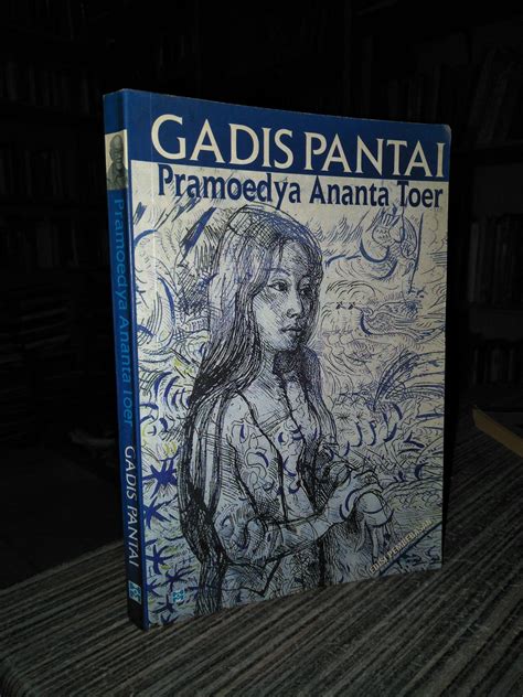 IG WarungSejarahRI On Twitter Buku Lawas Gadis Pantai Karya