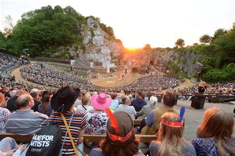 Karl May Spiele Bad Segeberg Besucher M Ssen Pl Tzlich Gehen Moin De