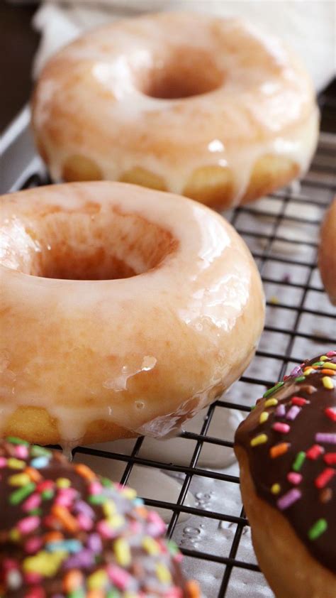 Donas Caseras Receta Recetas De Donas Caseras Donas Caseras