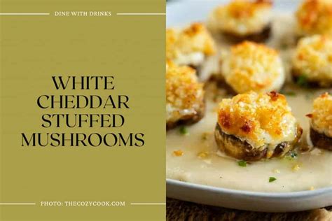 Stuffed Mushroom Recipes That Will Melt Your Taste Buds