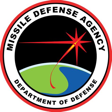 Image Seal Of The U S Missile Defense Agency