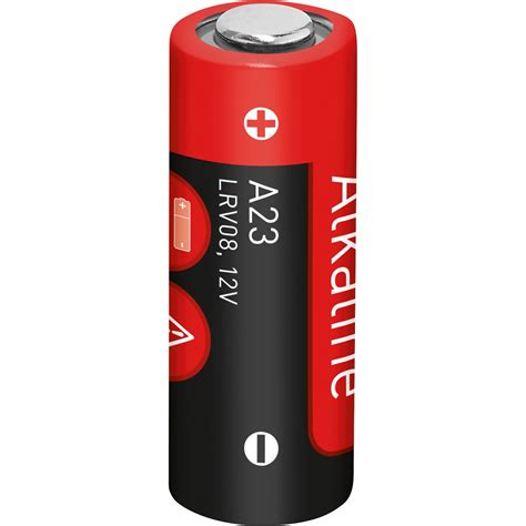 Alkaline Batterie A23 kaufen bei OBI
