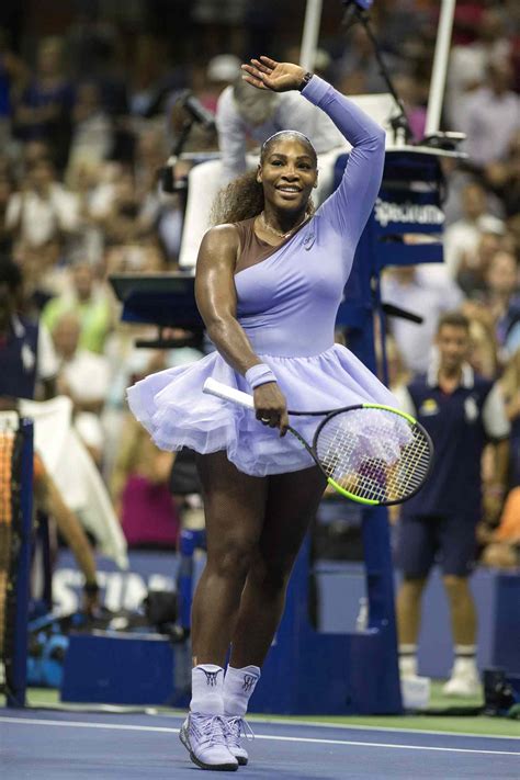 Serena Williams Best Fashion Moments On The Tennis Court Atelier