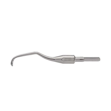 Gracey 2 Stainless Steel Quik Tip AEG2TTQT NTC Dental Suppliers Sdn