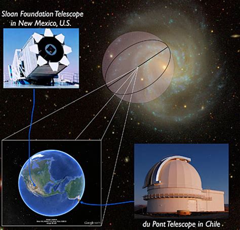 Sloan Digital Sky Survey to Chart the Cosmos like Never Before