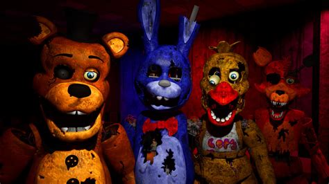 Fnaf Scary Survival 🐻 Horror 2753 7237 4305 By Nickega Fortnite