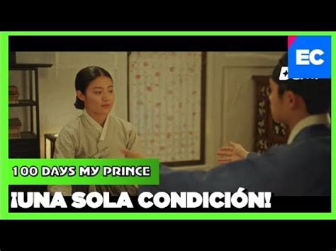 100 Days My Prince SUB Español Qué Le Sucedió Novelas Coreanas En