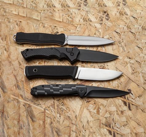 Best Of Best Self Defense Edc Knives Crkt Provoke Hiconsumption
