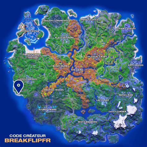 Location Arc En Ciel Fortnite O Se Trouve L Endroit Breakflip