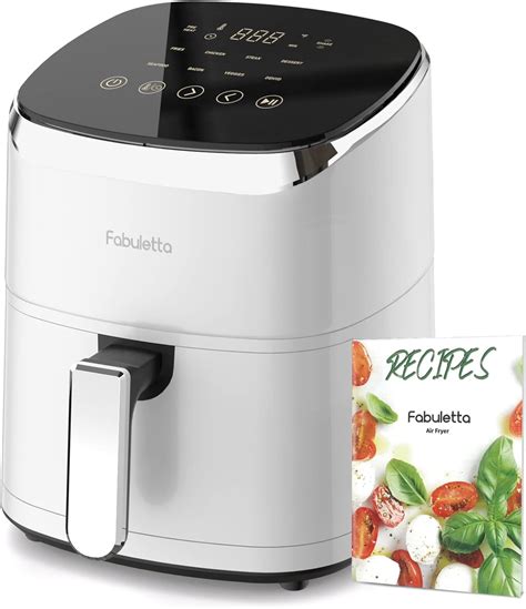 Buy Fabuletta Air Fryers 42qt4 L9 Precise Presets Air Frier Oilless