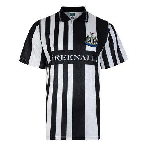 Newcastle United 1990 Shirt Newcastle United Retro Jersey 3 Retro