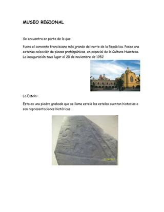 Museo Regional Potosino PDF