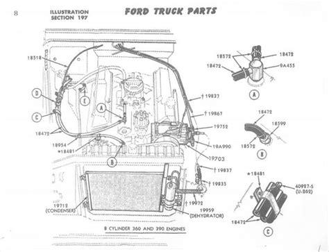 Ford Expedition Heater Core Hose Diagram